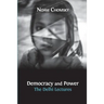 Democracy and Power: The Delhi Lectures (author-approved edition)