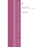Code of Federal Regulations, Title 07 Agriculture 53-209, Revised as of January 1, 2022