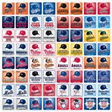 MLB - League Matching Game by MasterPieces Puzzle Company INC