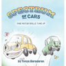 Spectrum of Cars: Fine Motor Skills Tune Up