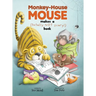 Monkey-House Mouse makes a (totally NOT scary) book