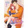 Fire in His Fingertips: A Flirty Fireman Ravishes Me with His Smoldering Gaze Vol. 2
