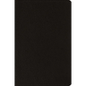 ESV Compact Bible (Buffalo Leather, Deep Brown)
