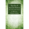 Epochs of Ancient History