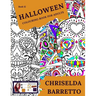 Halloween: Colouring Book For Adults