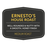 Ernesto's House Roast by Nossa Familia Coffee