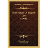 The Sources Of English Law (1908)