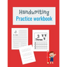 Handwriting Practice Workbook: Tracing Letters, Numbers, Shapes and Lines - 140 Practice Pages - Workbook for Preschool, Kindergarten, and Kids Ages 3