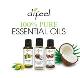 Difeel 100% Pure Essential Oil - Macadamia Oil 1 oz. by difeel - find your natural beauty