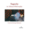 Sagacity in African Philosophy