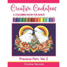 Creative Cockatoos: A Colouring Book For Adults