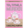 Tea, Thyme, and Murder