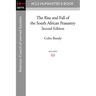 The Rise and Fall of the South African Peasantry Second Edition