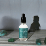 Eucalyptus and Spearmint Aromatherapy Spray by A Girl's Gotta Spa!