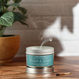 Eucalyptus and Spearmint Soy Candle by A Girl's Gotta Spa!