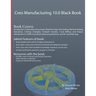 Creo Manufacturing 10.0 Black Book