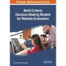 Multi-Criteria Decision-Making Models for Website Evaluation