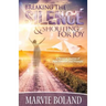 Breaking The Silence & Shouting for Joy