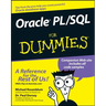 Oracle PL / SQL for Dummies