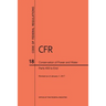 Code of Federal Regulations Title 18, Conservation of Power and Water Resources, Parts 400-End, 2017