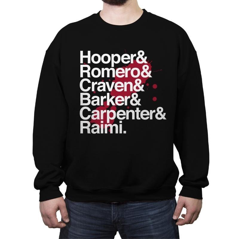 Experimental Terror - Crew Neck Sweatshirt by RIPT Apparel - Vysn