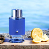 Explorer Ultra Blue 3.3 oz EDP for men by LaBellePerfumes