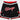 MENS MITCHELL & NESS NBA JUST DON 7IN SHORTS BULLS by SNEAKAR