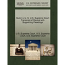 Guinn V. U. S. U.S. Supreme Court Transcript of Record with Supporting Pleadings