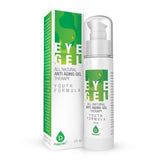 All  Natural Professional Anti Aging Eye Gel 2 Oz by Pursonic