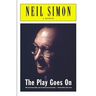 The Play Goes on: A Memoir