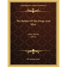 The Battles Of The Frogs And Mice: After Homer (1851)