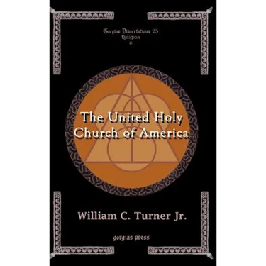 The United Holy Church of America
