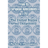 From Its European Antecedents to 1791: The United States Army Chaplaincy