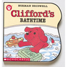 Clifford's Bathtime