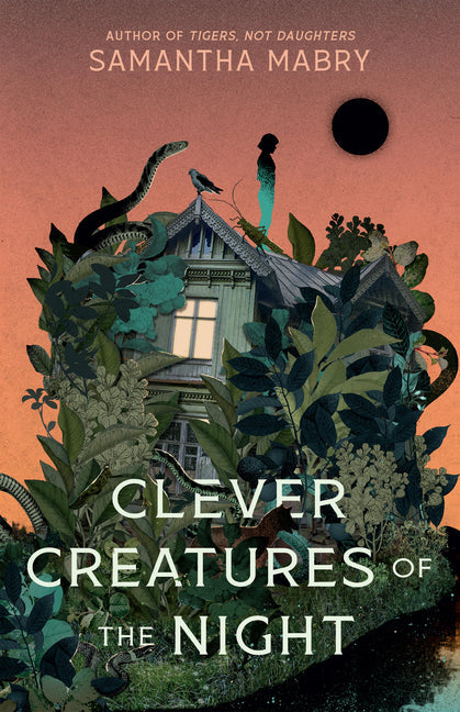 Clever Creatures of the Night - Hardcover by Books by splitShops