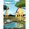 Sienna the Spotless Giraffe