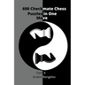 600 Checkmate Chess Puzzles in One Move, Part 4
