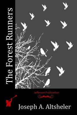 The Forest Runners - Paperback by Books by splitShops