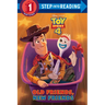 Old Friends, New Friends (Disney/Pixar Toy Story 4)