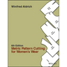 Metric Pattern Cutting for Women's Wear