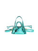 Contrast Color Solid Color Bags by migunica