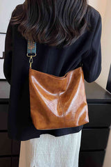 Boho PU Leather Shoulder Bag by Coco Charli