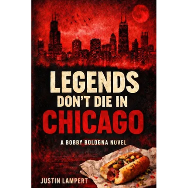 Legends Don't Die in Chicago: A Bobby Bologna Novel - Book One