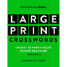 New York Times Games Large-Print Crosswords Volume 3: 120 Easy to Hard Puzzles to Keep You Sharp
