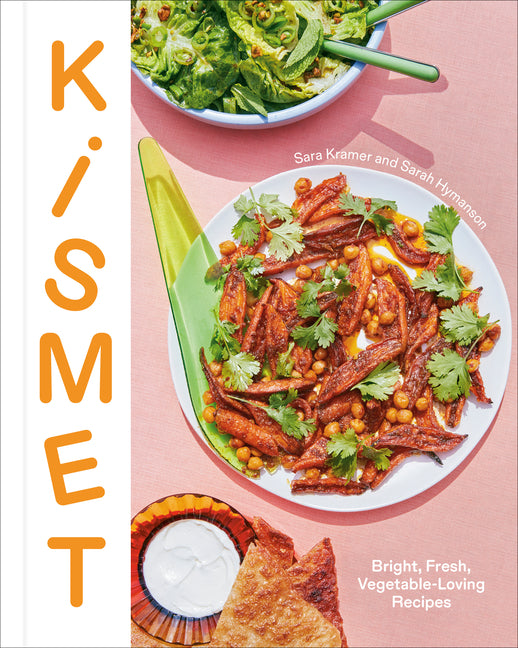 Kismet: Bright, Fresh, Vegetable-Loving Recipes - Hardcover by Books by splitShops