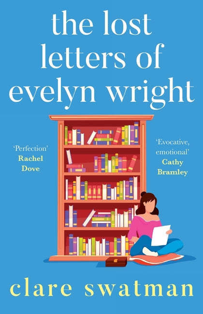 The Lost Letters of Evelyn Wright - Paperback by Books by splitShops