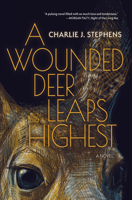 A Wounded Deer Leaps Highest - Paperback by Books by splitShops