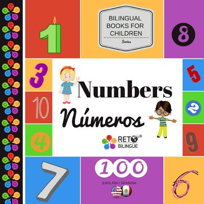 Numbers - Numeros - Paperback by Books by splitShops