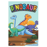 Dinosaur Coloring Books for Kids Ages 4-8: coloring books for kids 4-8 years old