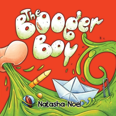 The Booger Boy - Paperback by Books by splitShops